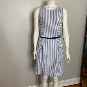 ❌DONATED❌ Tommy Hilfiger sun dress | blue white